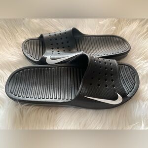 NWOT Nike Solarsoft Slide Sandals Men's- VERY RARE - Size 12